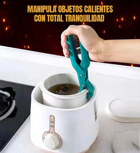 Nueva Agarradera Segura para Cocina