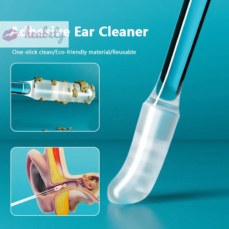 EarJoy: Limpieza suave de los oídos