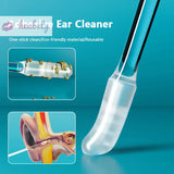EarJoy: Limpieza suave de los oídos