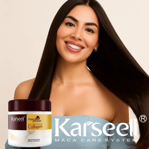 Nueva Mascarilla Cabello Renovador 500ML