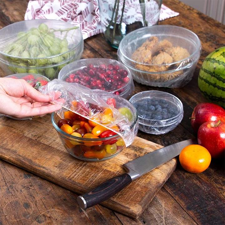 Nuevas Cubiertas de Alimentos pack de 20