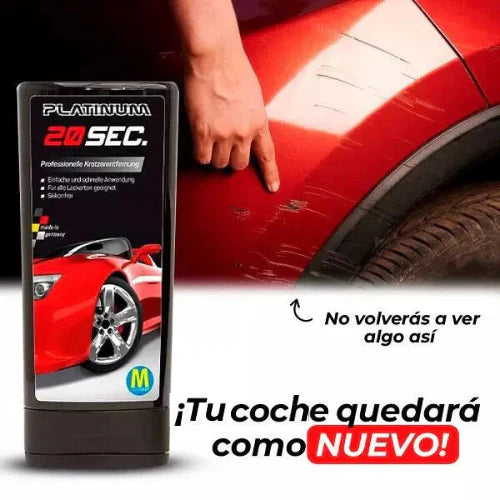 Nuevo Kit Crema Anti-Rayones Mágica