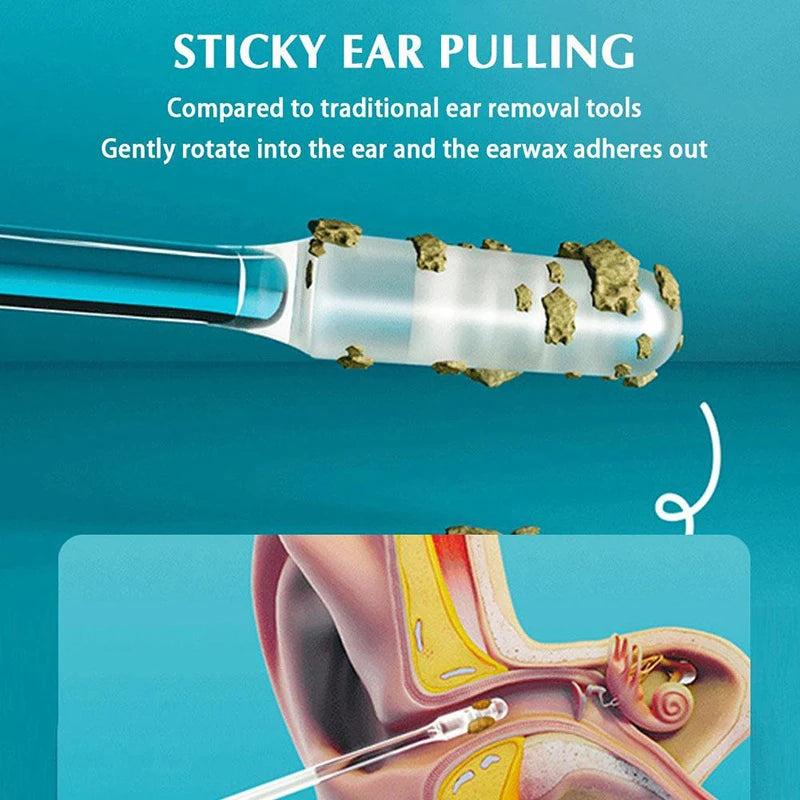 EarJoy: Limpieza suave de los oídos