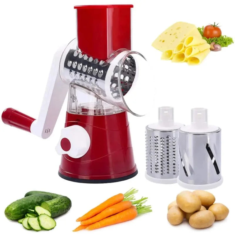 Nuevo Cortador Manual Vegetal Pro