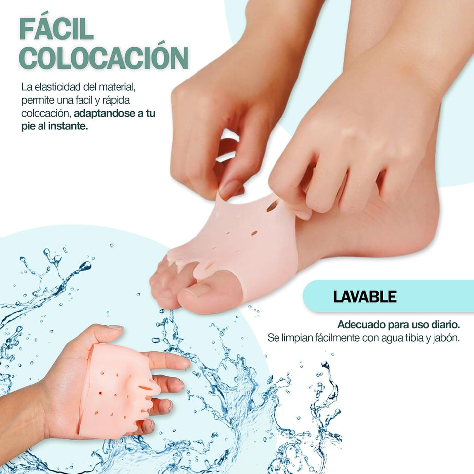 Separadores de Dedos Comfortfy