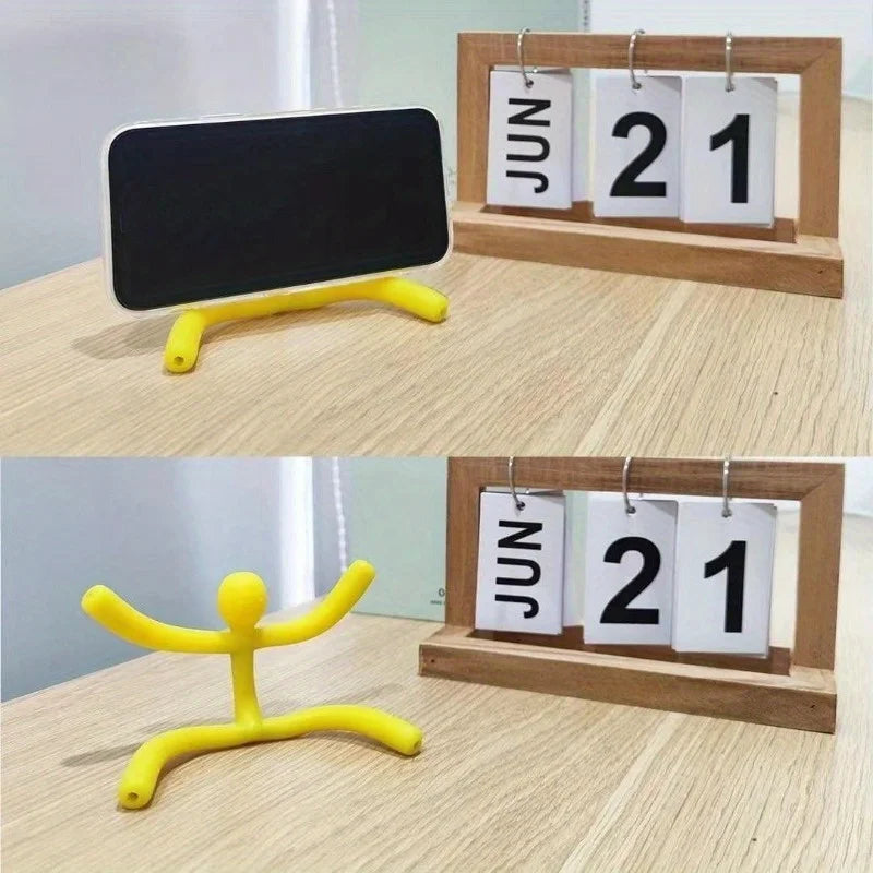 Nuevo Colgador Divertido en forma de Muñeco