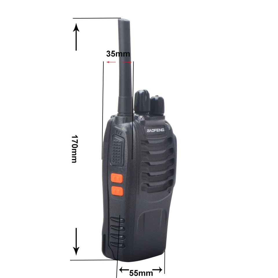 Nuevo Radio Compacta de Largo Alcance