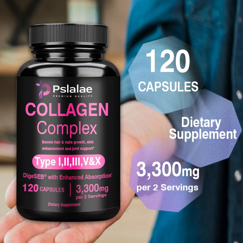 Nuevo Colágeno Completo para Vitalidad Diaria