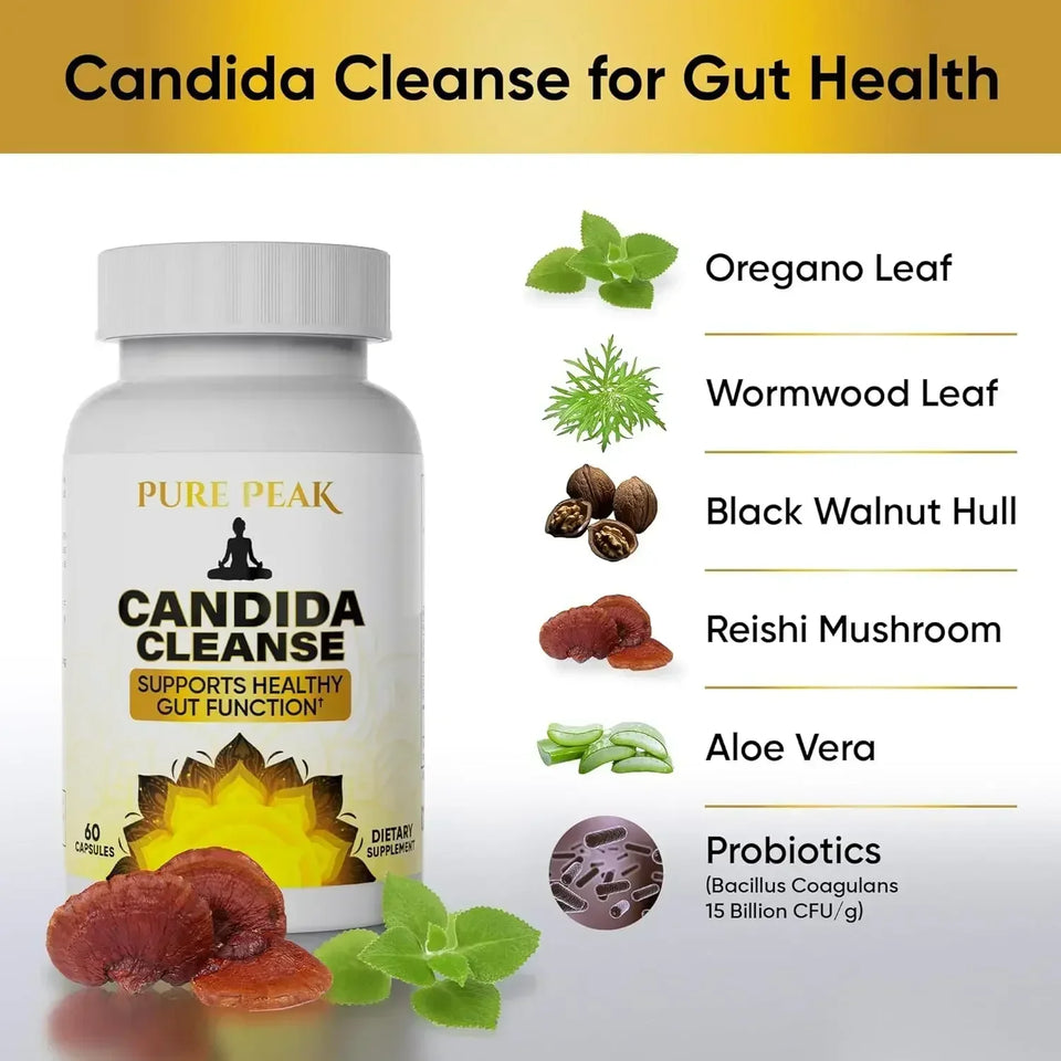Nuevo Equilibrio Intestinal Pro Fuerte Rápido