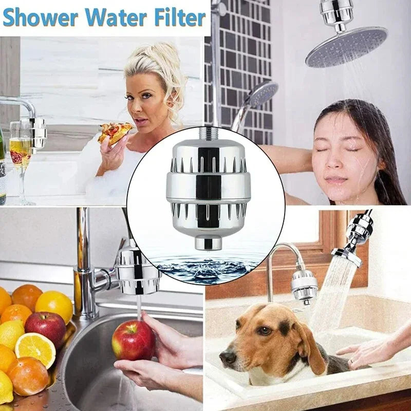 Nuevo Filtro Ducha Alto Rendimiento