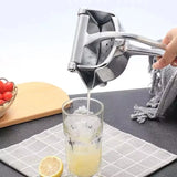 Exprimidor Manual Pro para Frutas