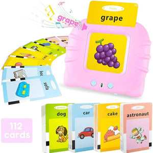 Nuevas Flashcards Interactivas para Niños