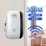 Nuevo Repetidor WiFi Hogar Fácil Plus
