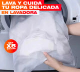 Nuevas Bolsas Mágicas para Lavado