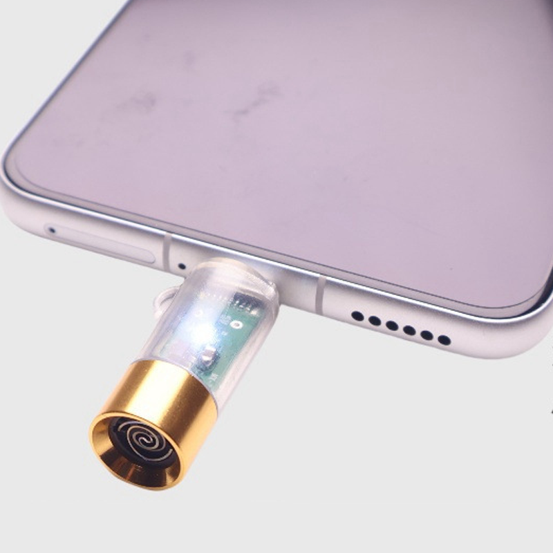Nuevo Encendedor Mágico para Celular