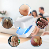 Nueva CuraLáser: Uñas Fuertes y Saludables