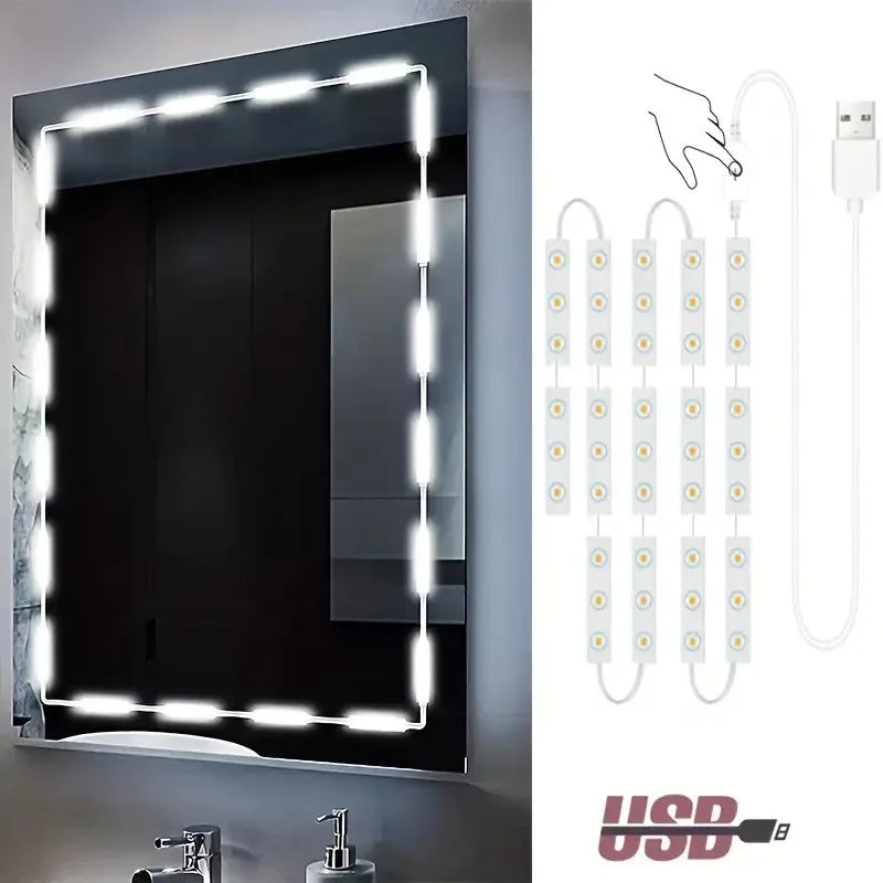 Nueva Luces Led Para Espejo