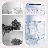 Nuevas Bolsas Reutilizables de Aluminio pack de 50 fundas