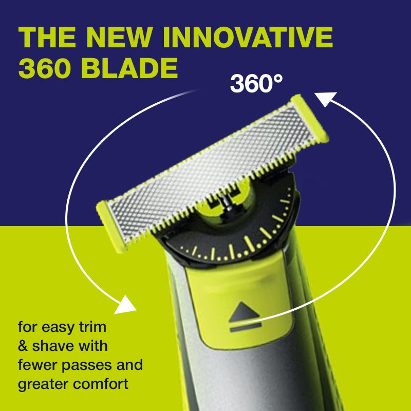 Nueva Recortadora FlexiBlade Segura