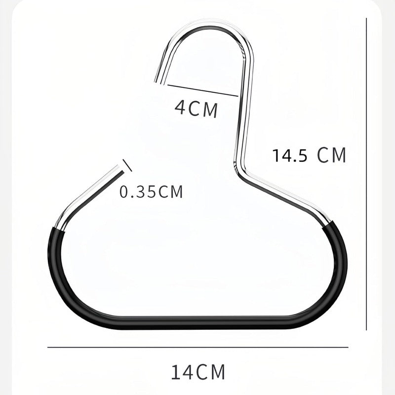 Nuevos Ganchos Mágicos para Accesorios Pack de 5 unidades