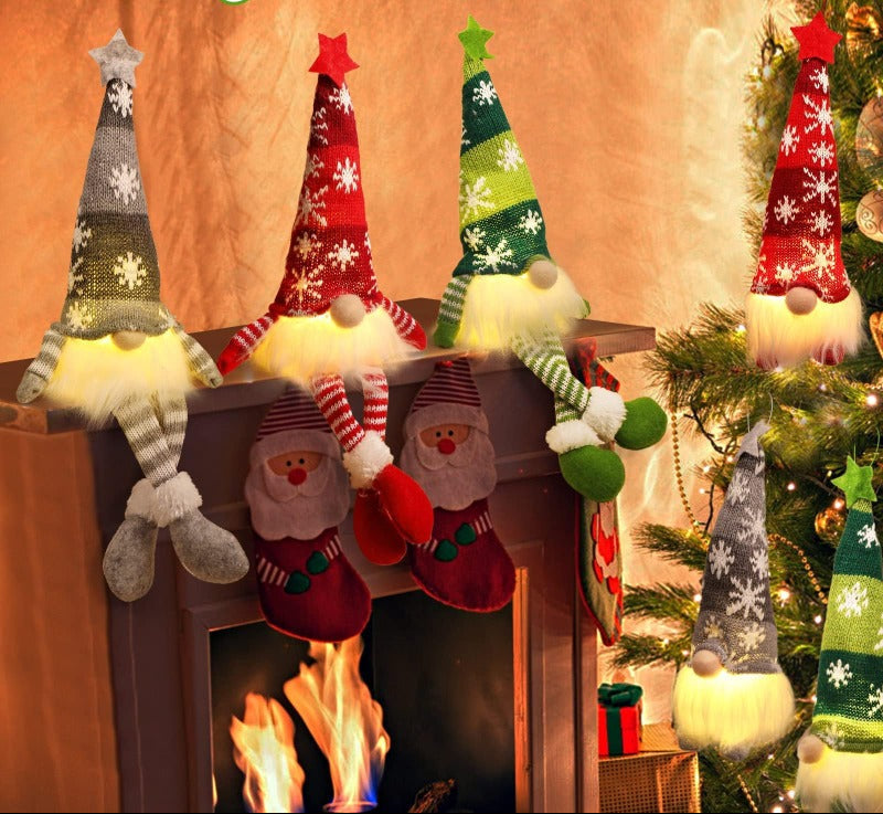 Nuevos Nomos de Navidad Encantadores