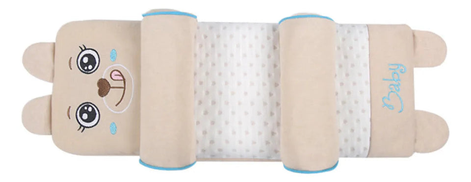 Nueva Almohada Bebé Cabeza Segura