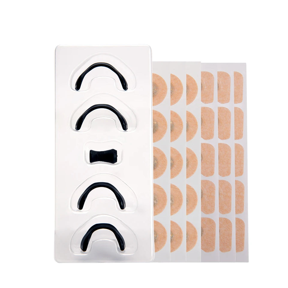 Nuevo RespiraFácil Dilatador Nasal Pro Nocturno