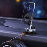 Nuevo Soporte Móvil Magnético Plegable Auto