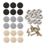 Nuevo SET de 20 Broches para Techo de Auto
