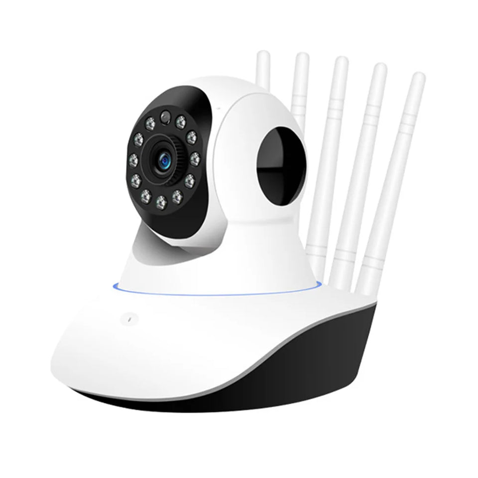 Nueva Cámara Smart Vigilante