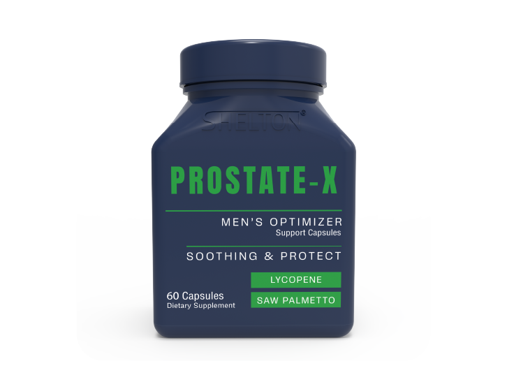 Nuevo ProstateX Cuidado Prostático Natural