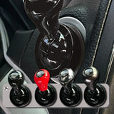 Nueva Palanca Retro Start Botón Para Coche