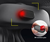 Nueva Simulador de alarma Solar para Autos