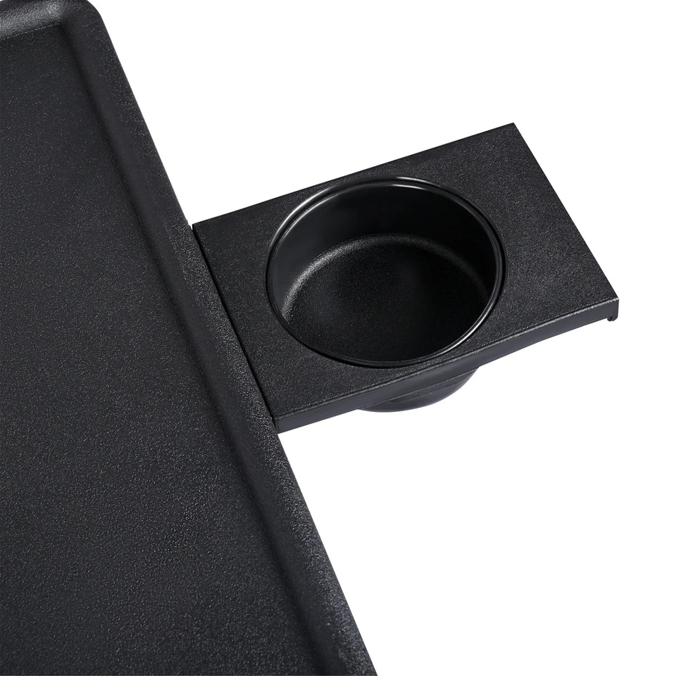 Nuevo Mesa plegable CShape ajustable portátil