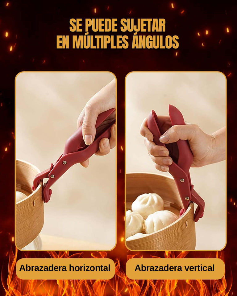 Nueva Agarradera Segura para Cocina