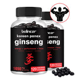 Nuevo Ginseng Core Vitalidad y Energía