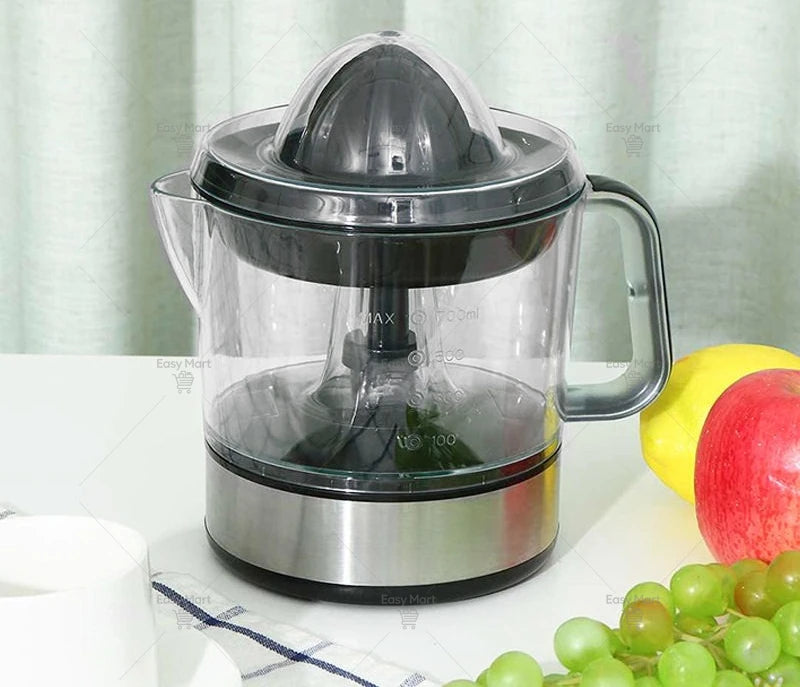 Nueva Prensa de Jugo Express Manual