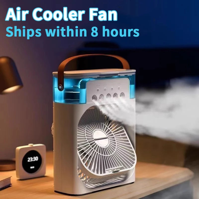 Ventilador 3en1