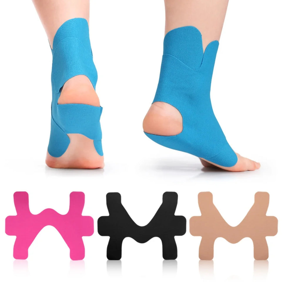 Nuevo Cinta Kinesio Deportiva Flexible Soporte