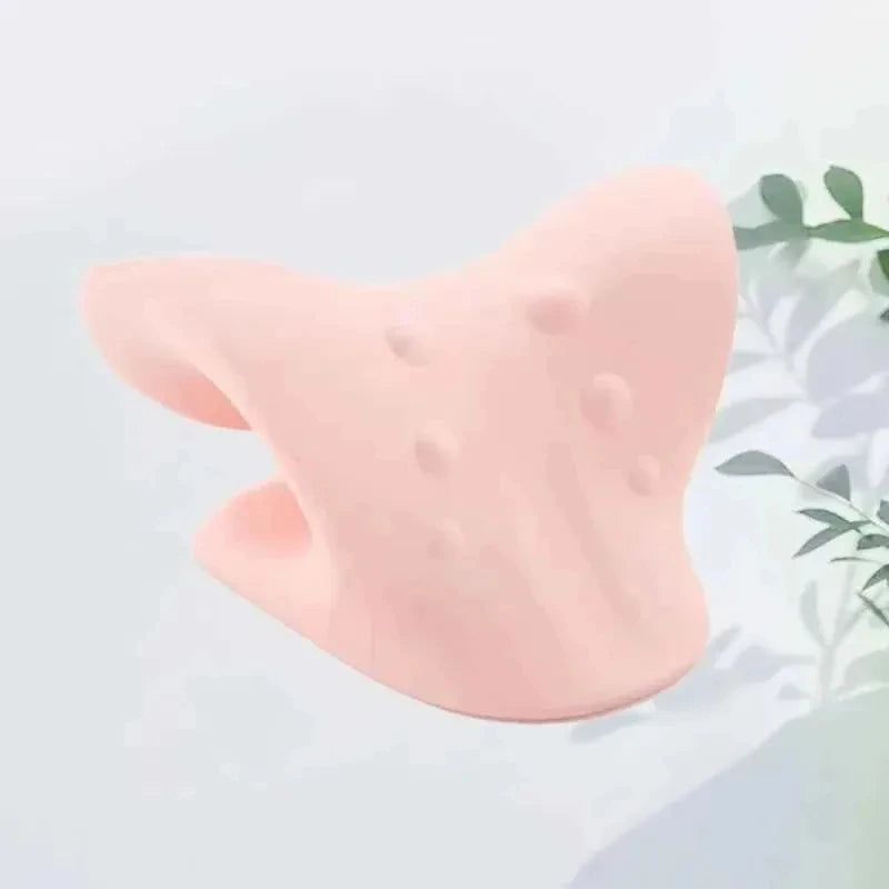 Almohada Cervical Masajeadora Portátil Relax