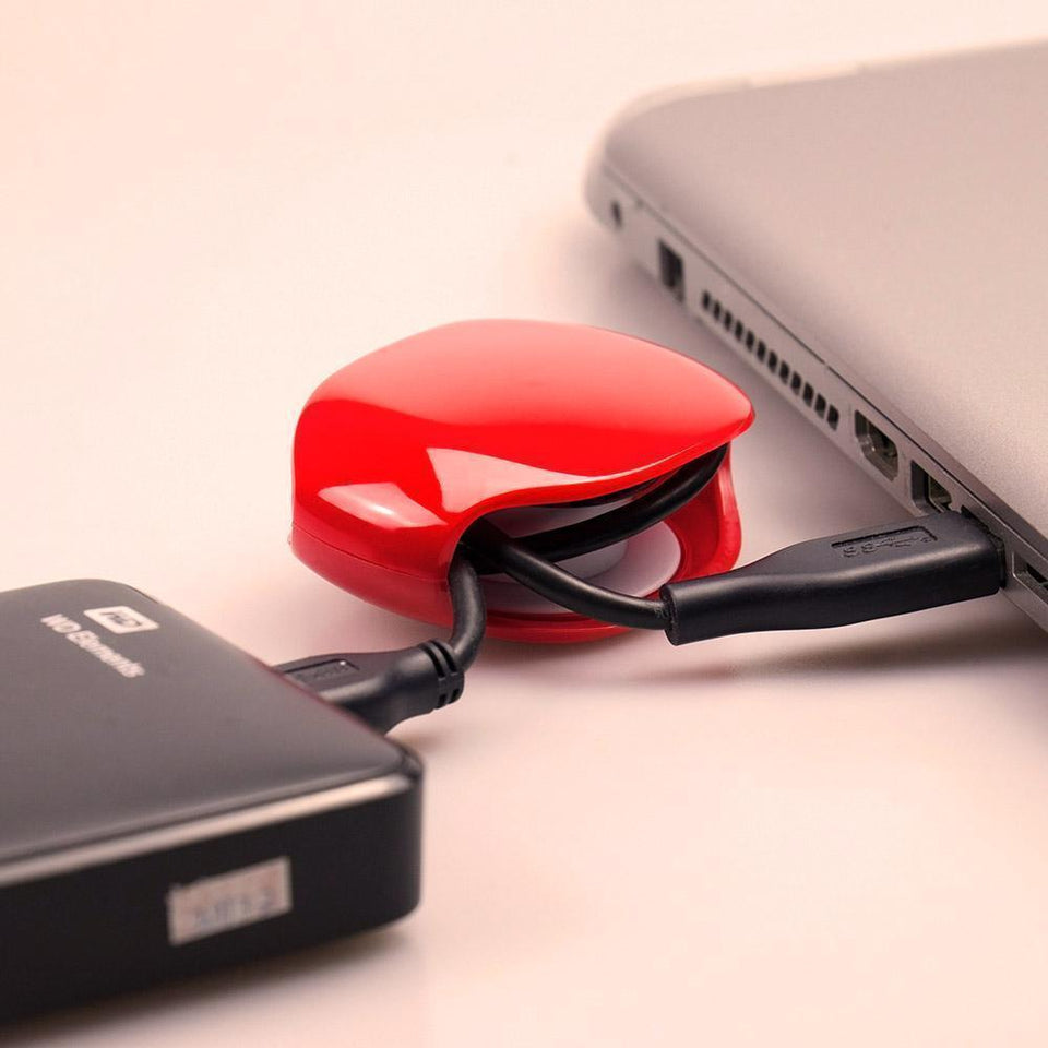 Nuevo Organizador Portátil Sin Cable
