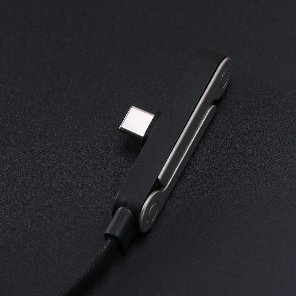Nuevo Cable Rápido Tipo C Compacto