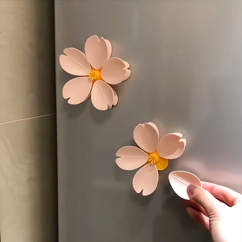 Clip Magnético para Nevera Pack de 10 petalos