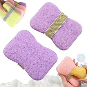 Pague 1 y lleve 2 nueva Esponja Jabón Exfoliante