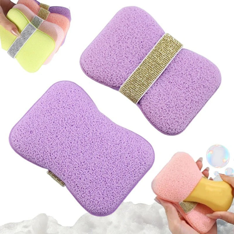 Pague 1 y lleve 2 nueva Esponja Jabón Exfoliante