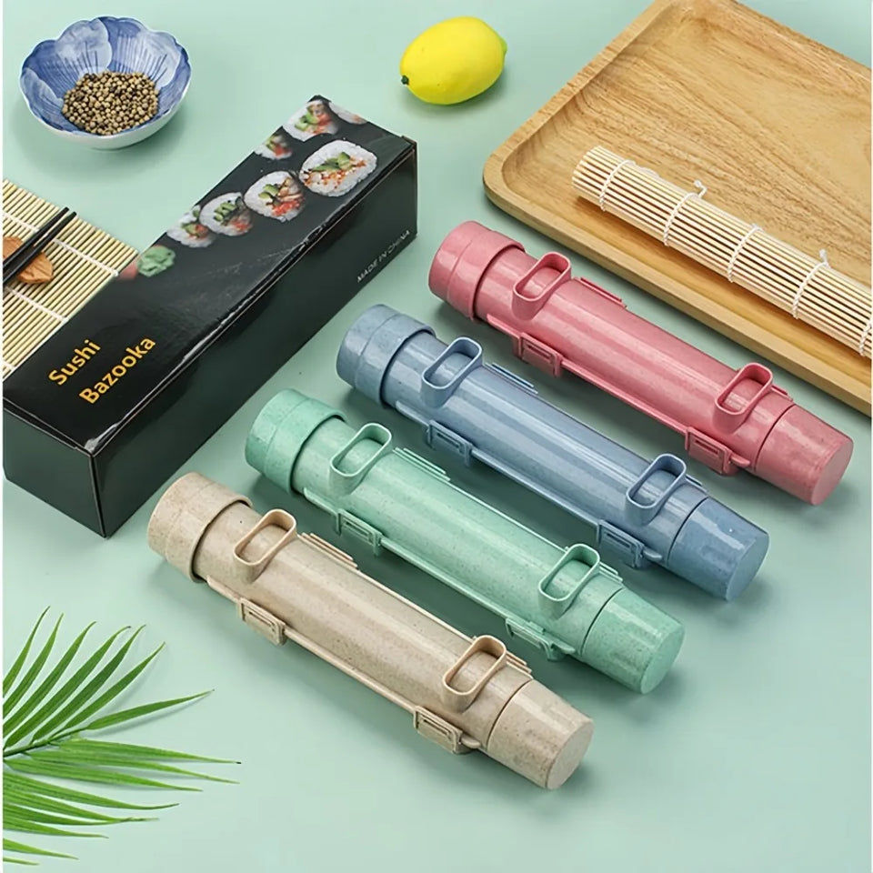 Nuevo Molde Sushi Fácil en Casa