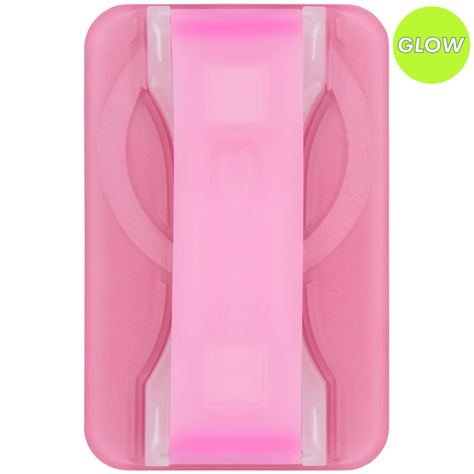 Nuevo GripMag Pro Rosa Brillante Compacto