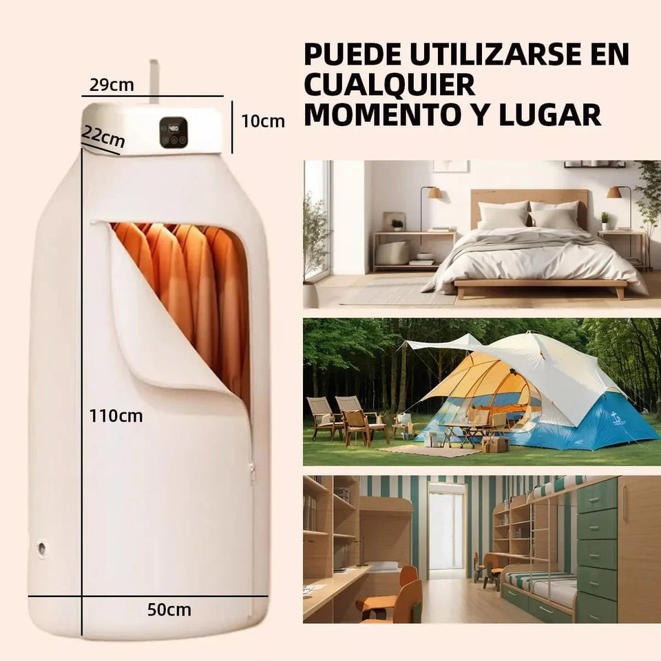 Nuevo SecaFácil Pro: Secado Rápido en Casa