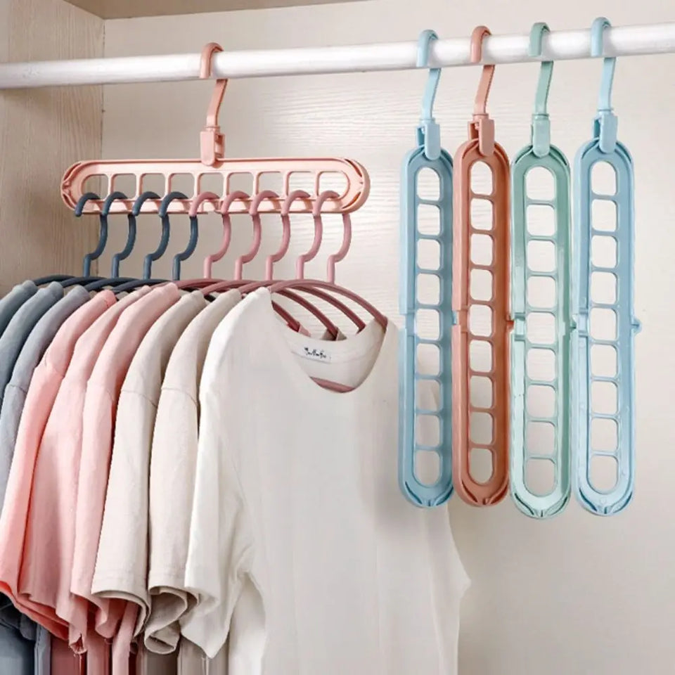 Nuevo Organizador Plegable para Ropa Diaria