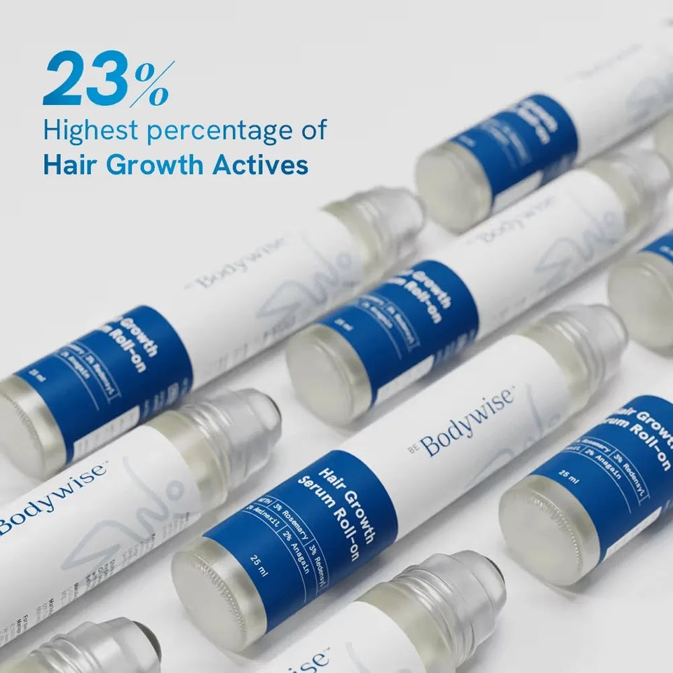 Nuevo Roll-On Fortalecedor Capilar Rosemary Natural